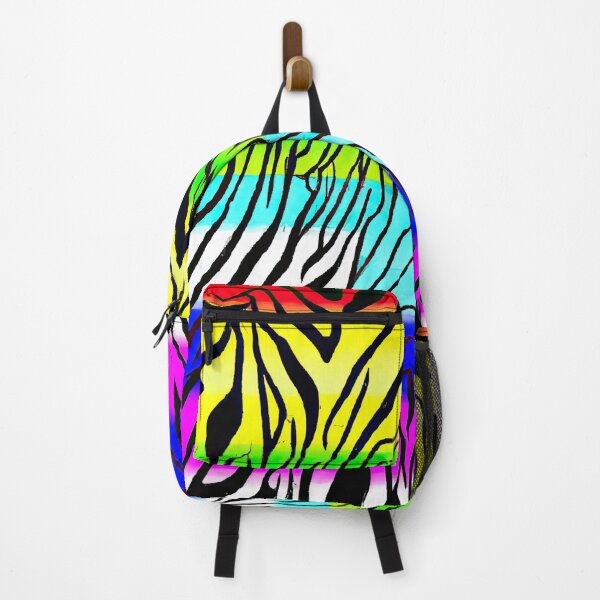 Item preview, Tyger Style Pattern With Rainbow Coloring designed and sold by phillipbooth.