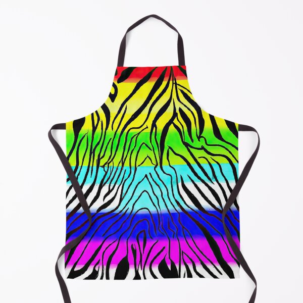 Item preview, Tyger Style Pattern With Rainbow Coloring designed and sold by phillipbooth.