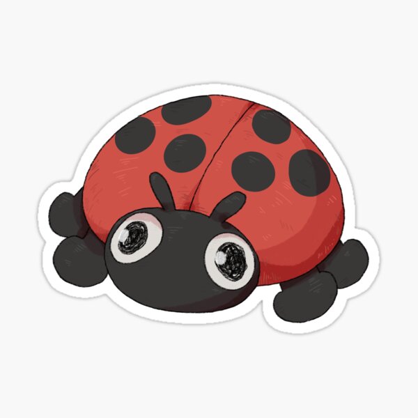 Item preview, Bug Buddies! Lady Bug designed and sold by GoldfeatherArts.