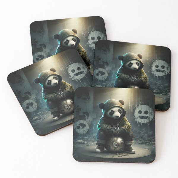 Item preview, Urban Panda designed and sold by WilbDigital.