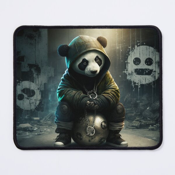 Item preview, Urban Panda designed and sold by WilbDigital.