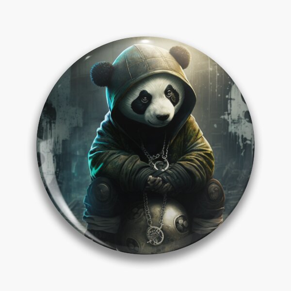 Item preview, Urban Panda designed and sold by WilbDigital.