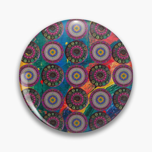 Item preview,   BOHO MANDALA  PATTERNS designed and sold by DanaMire.