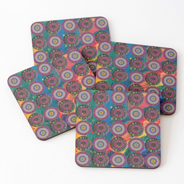 Item preview,   BOHO MANDALA  PATTERNS designed and sold by DanaMire.