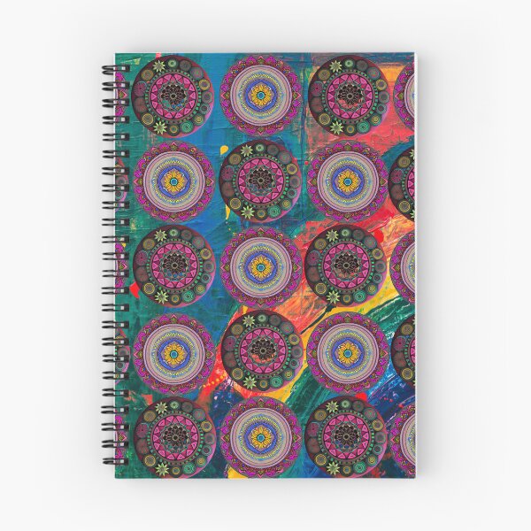 Item preview,   BOHO MANDALA  PATTERNS designed and sold by DanaMire.