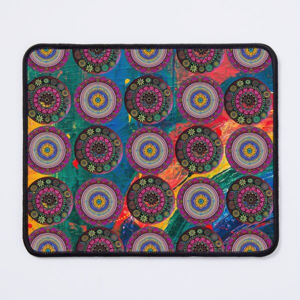 Item preview,   BOHO MANDALA  PATTERNS designed and sold by DanaMire.