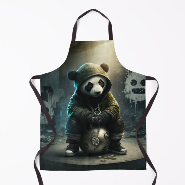 Item preview, Urban Panda designed and sold by WilbDigital.