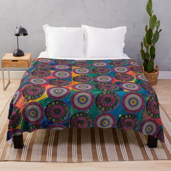 Item preview,   BOHO MANDALA  PATTERNS designed and sold by DanaMire.