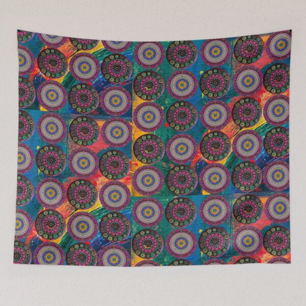 Item preview,   BOHO MANDALA  PATTERNS designed and sold by DanaMire.