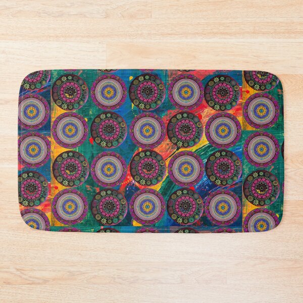 Item preview,   BOHO MANDALA  PATTERNS designed and sold by DanaMire.