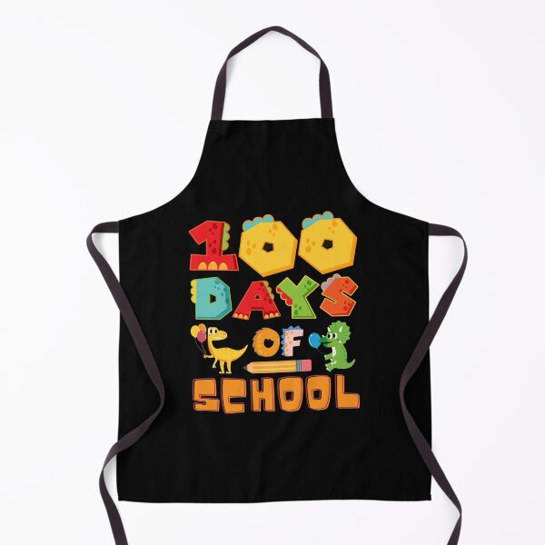 Item preview, 100 Days of School Dinosaur Kids Boys Girls Students Teacher designed and sold by Moremonclub.
