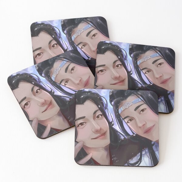 Item preview, Winter selfie ~ver. 2~ designed and sold by hungryallen.