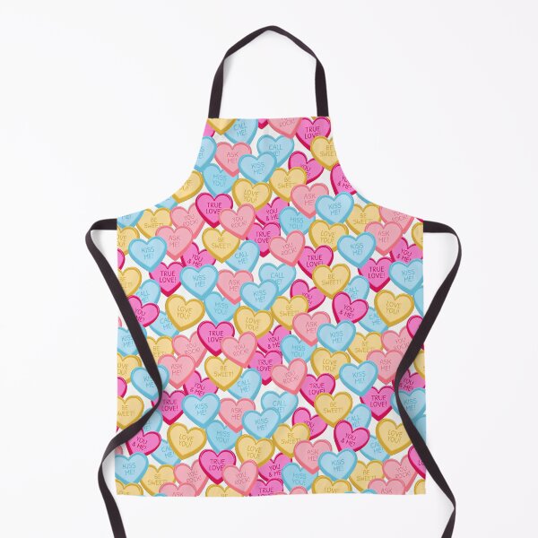 Item preview, Pastel Candy Conversation Hearts designed and sold by Lil-Bit-Batty.