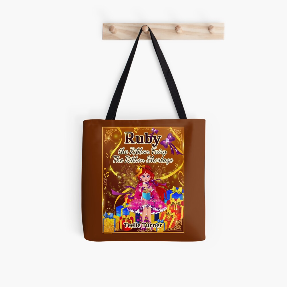 Item preview, All Over Print Tote Bag designed and sold by FairyBookClub.