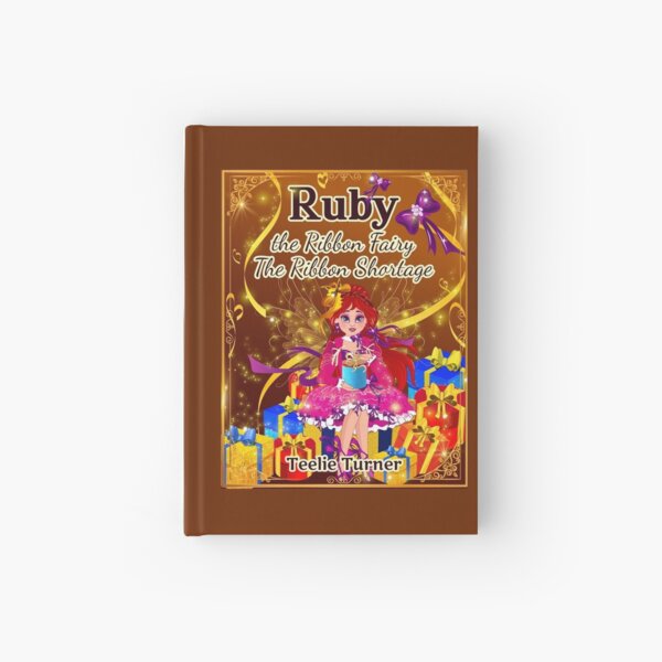 Item preview, Ruby The Ribbon Fairy-The Ribbon Shortage designed and sold by FairyBookClub.