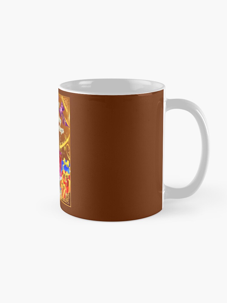 Thumbnail 5 of 6, Coffee Mug, Ruby The Ribbon Fairy-The Ribbon Shortage designed and sold by FairyBookClub.