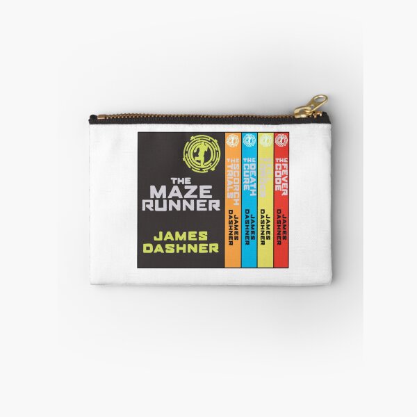 Item preview, Maze Runner Book Stack designed and sold by Ishine8503.