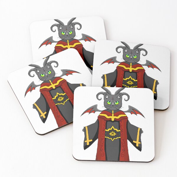 Item preview, Cultist Cat designed and sold by NekoMochiXD.