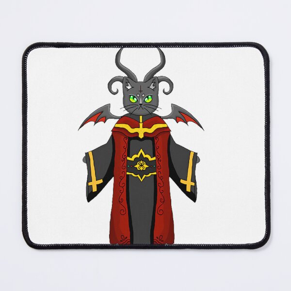 Item preview, Cultist Cat designed and sold by NekoMochiXD.