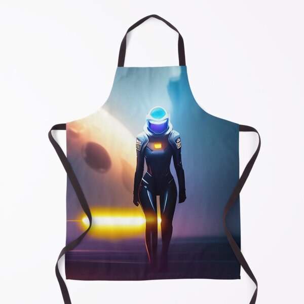 Item preview, Spaceport Sec. Android Mars Platform designed and sold by AlienVisitor's Stuff.