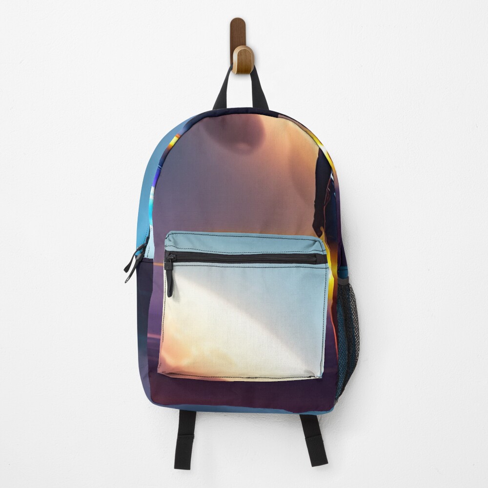 Item preview, Backpack designed and sold by AlienVisitor.