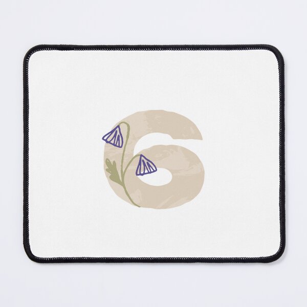 Item preview, Number six designed and sold by Beautyqueens Beautys.