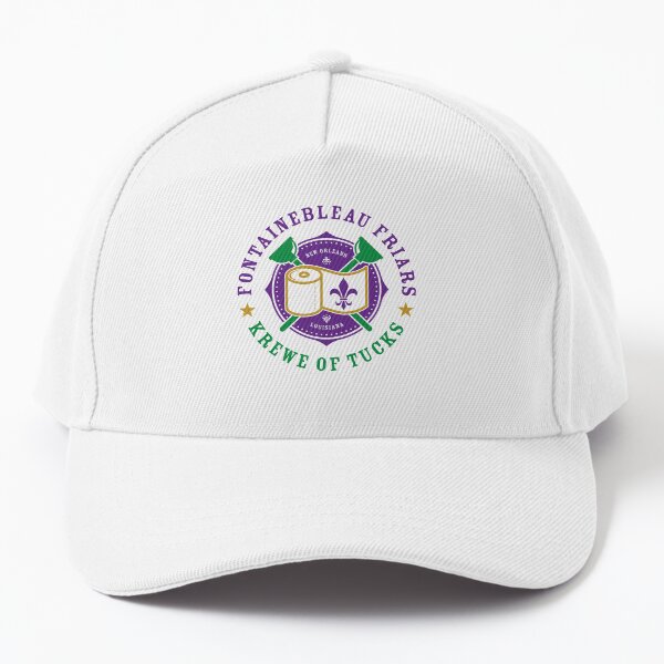 Item preview, FF Krewe of Tucks - 3 Color Logo designed and sold by FriarsDen.