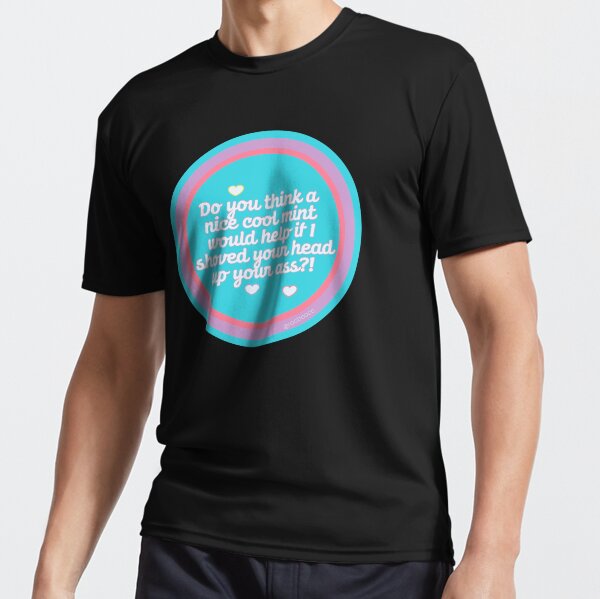 Item preview, Nice Cool Mint designed and sold by RooBooCo.