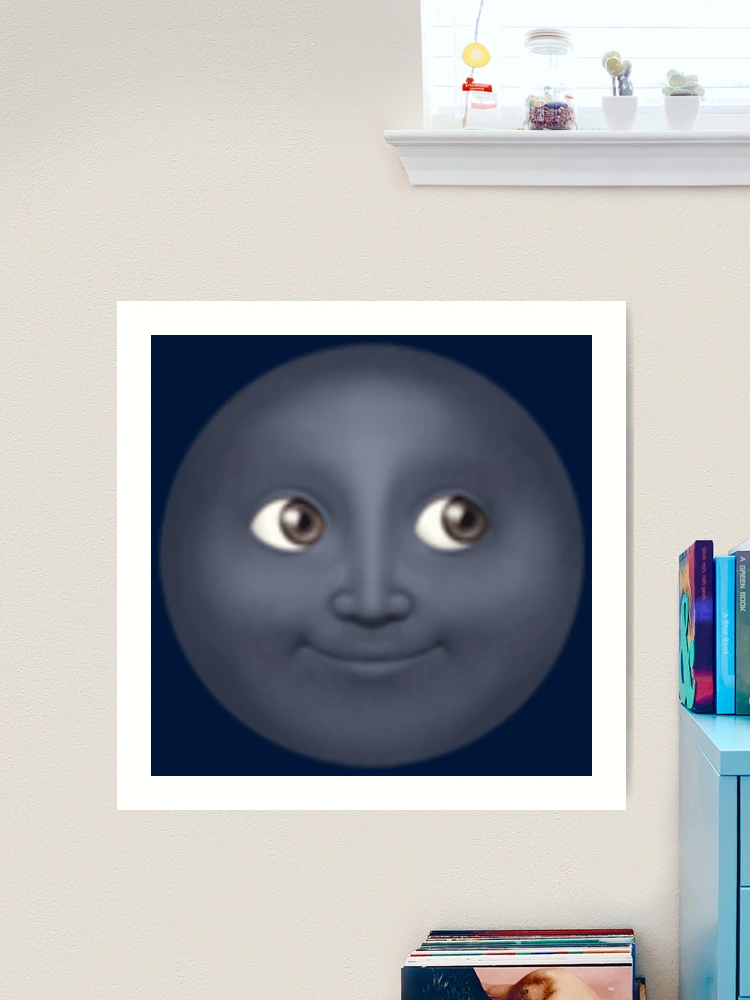 Moon Emoji Tumblr On New Moon