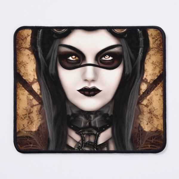 Item preview, Steampunk meets Goth - A dark twist with surprising outcome designed and sold by StedeBonnet.