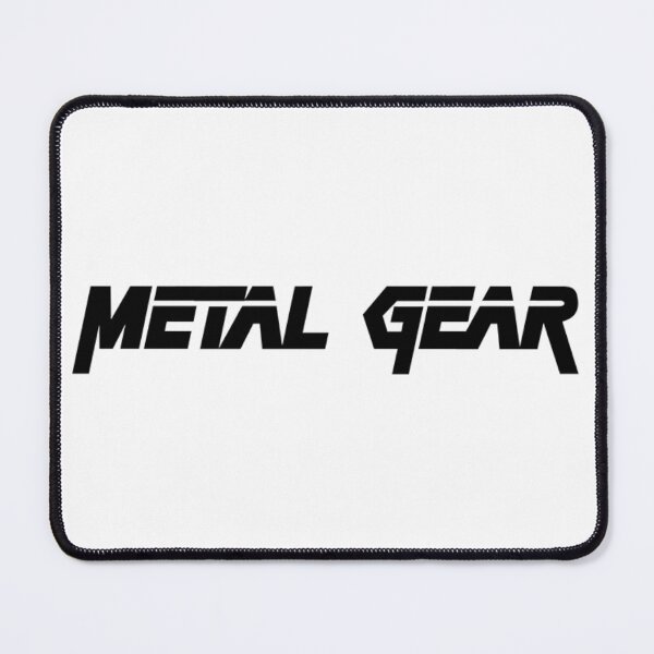 Item preview, metal gear designed and sold by mikired.