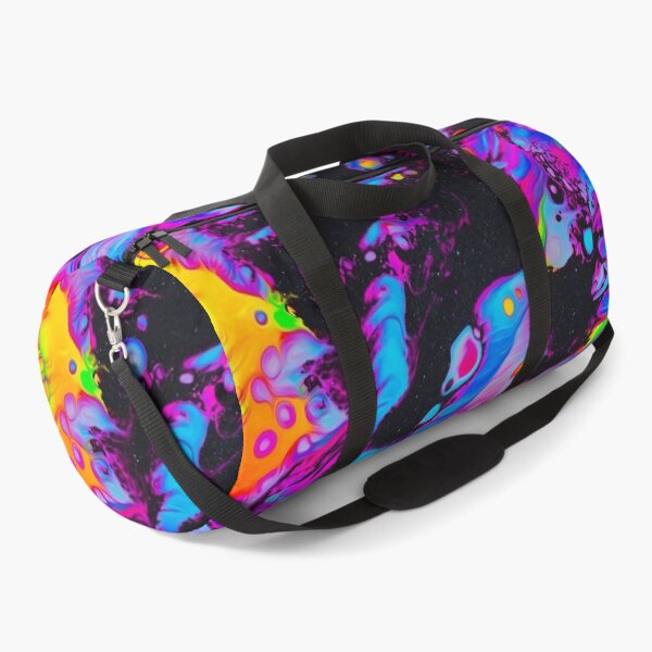 Item preview, Colorful Rainbow Liquid Swirl Pattern  designed and sold by AbundanceSeed.
