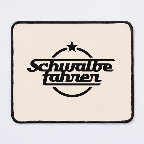Item preview, Simson Schwalbe Driver / Schwalbefahrer (black) designed and sold by VEB Ostladen.