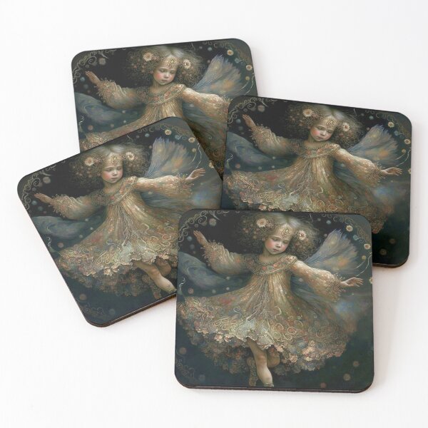 Item preview, Faeries in Motion designed and sold by faemcnally.