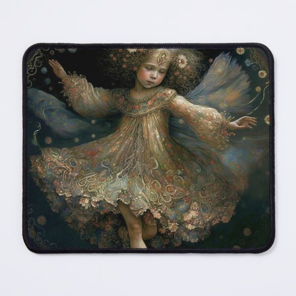 Item preview, Faeries in Motion designed and sold by faemcnally.