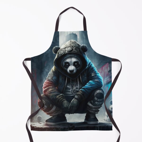 Item preview, Urban Panda designed and sold by WilbDigital.