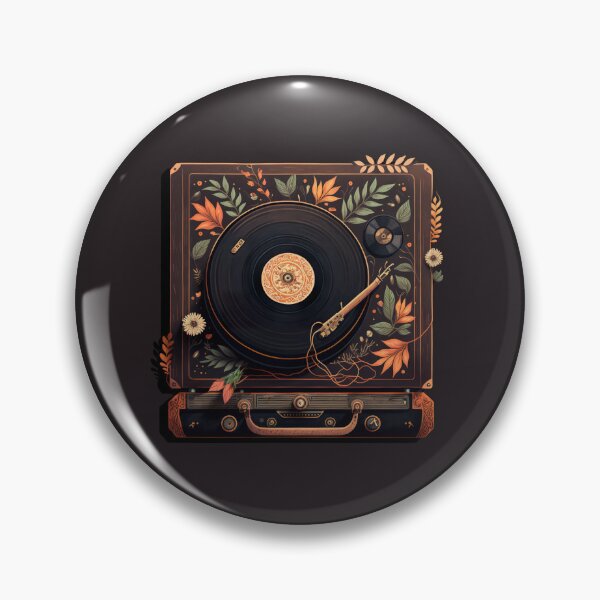 Item preview, Meadow Record Player designed and sold by ReverieBoutique.