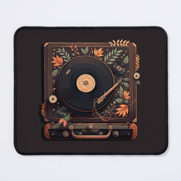 Item preview, Meadow Record Player designed and sold by ReverieBoutique.
