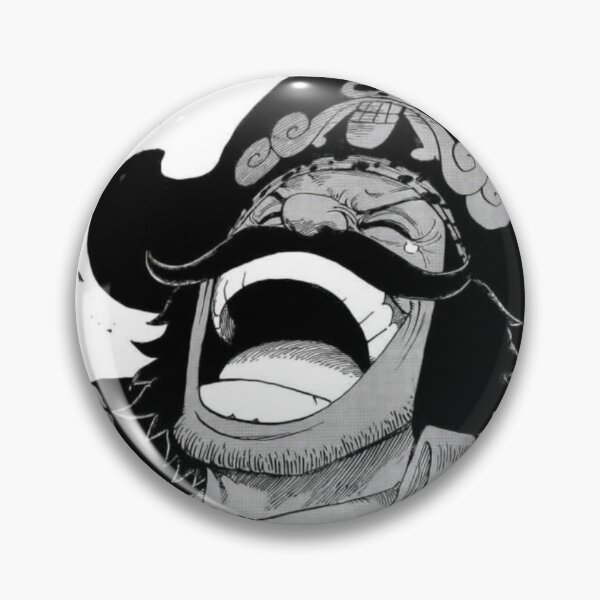 Item preview, One Piece Meme Roger Based He Laughed designed and sold by RDFW.