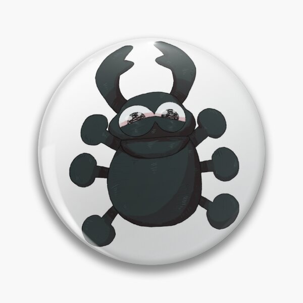 Item preview, Bug Buddies! Pincher Beetle designed and sold by GoldfeatherArts.
