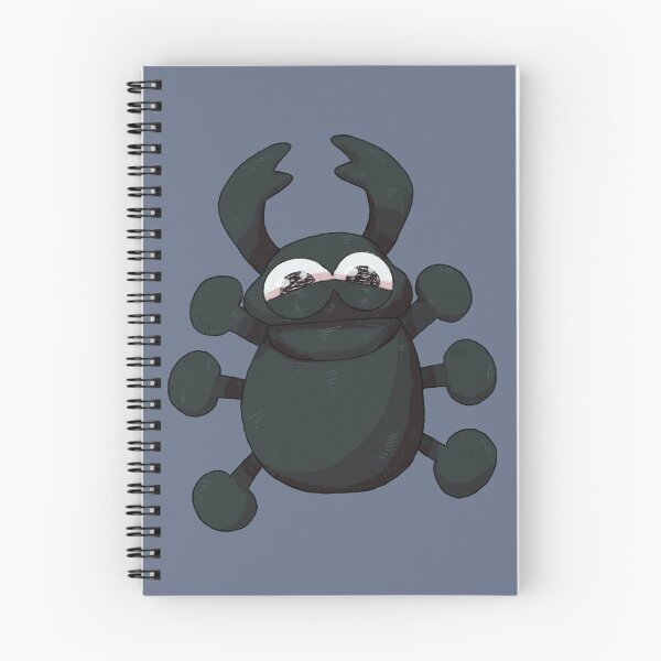 Item preview, Bug Buddies! Pincher Beetle designed and sold by GoldfeatherArts.