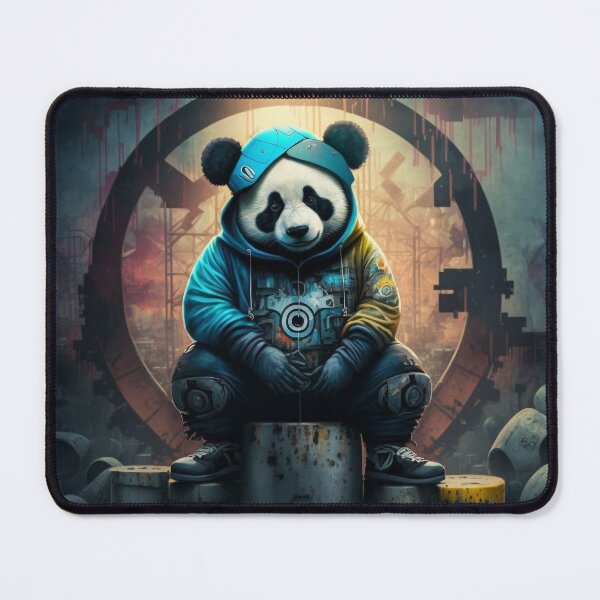 Item preview, Urban Panda designed and sold by WilbDigital.