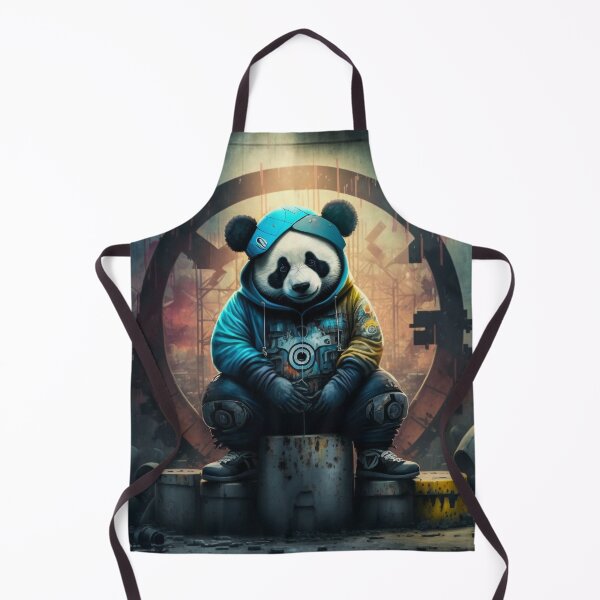 Item preview, Urban Panda designed and sold by WilbDigital.