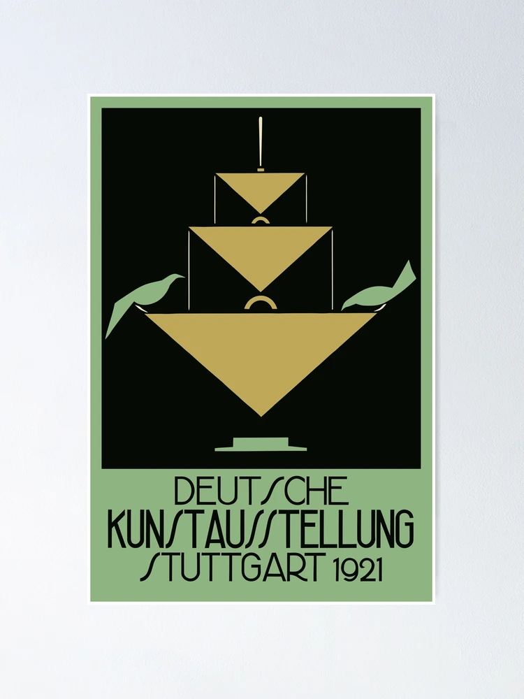 アート・デザイン・音楽 Design in Germany 1870-1918 fposter,small,wall_texture,