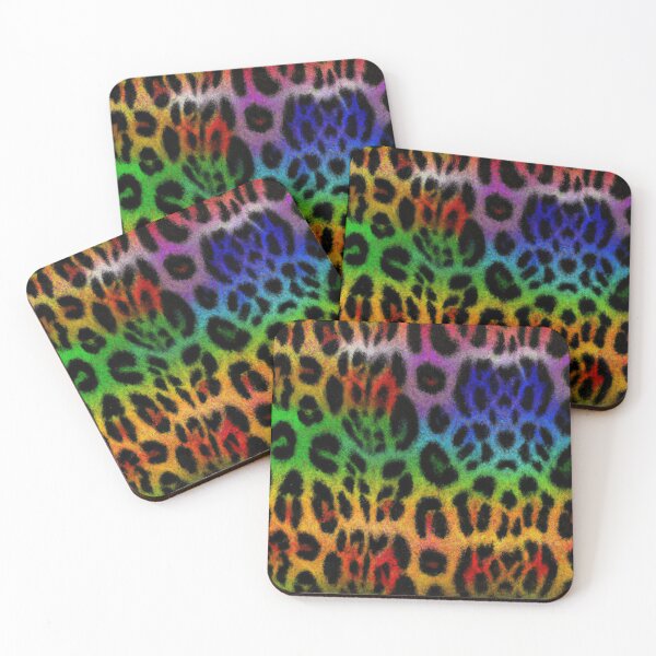 Item preview, Leopard Style Pattern With Alternative Coloring designed and sold by phillipbooth.
