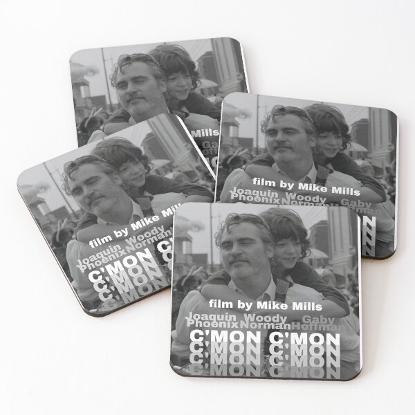 Item preview, C'mon C'mon film designed and sold by Caliedit.