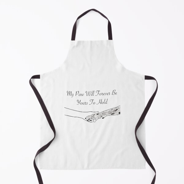 Item preview, My Paw Will Forever Be Yours To Hold Liver GSP designed and sold by Horsequeenozie.