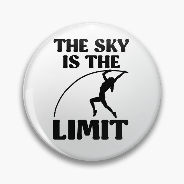 Item preview, Sky Is The Limit Pole Vault  designed and sold by Masaw.