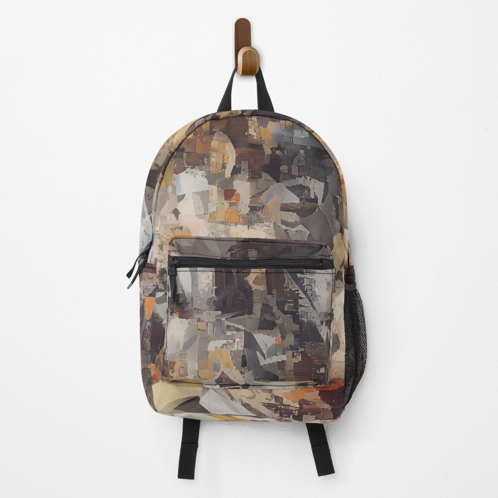Item preview, Backpack designed and sold by threlando.