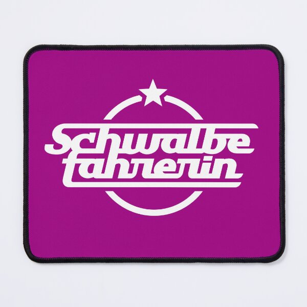 Artikelvorschau, Simson Schwalbe Fahrerin / Schwalbefahrerin (weiß) entworfen und verkauft von VEB Ostladen.